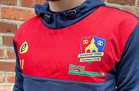 Bespoke Sports Training Wear